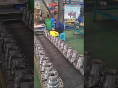 Customized 40 Tons Hydraulic Winch with Logo Packaging and Graphic 20 X 10 X 12 Inches