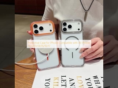 Protective Case for iPhone Compatible with All iPhone 11/12/13/14/15/16/17